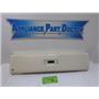GE Range WB36K10066 Control Panel-Almond Used