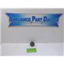 GE Range WB16K10006 Small Burner Used