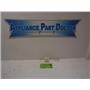 Frigidaire Range 80142193 Indicator Light Used