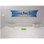 True Refrigerator TR-36 RBF, TR-36FRZ White Lower Grille and Kickplate Open Box