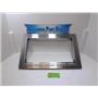 Amana Microwave Model: UMTK30S 30" Trim Kit SS Used