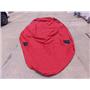 Boaters' Resale Shop of TX 2407 5551.01 TAHOE SERIES 19' RED BOAT COVER 32832-22