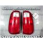 2008 2009 FORD F350 F250 HARLEY DAVIDSON 6.4 DIESEL AUTO OEM TAIL LIGHTS (PAIR)