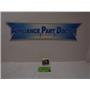 LG Washer EAM60991301 Noise Filter Used