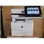 HP LaserJet Managed Flow MFP M527m Printer Expertly Serviced Nearly Full Toner