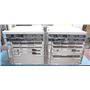 Pair of Cisco C9407R Catalyst 9400 Series Switches w C9400-LC-48U / C9400-LC-48H