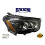 A1679060210 NICE RH Passenger LED Multi Beam Headlight for 2020-24 Mercedes GLS