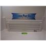 True Refrigerator TR-36RBF, TR-36FRE White Upper Louvered Grille(36"x11")OpenBox