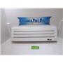 True Refrigerator Model:TR-36RBF,TR-36FRZ Upper Louvered Grille 36"x11" Open Box