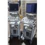 GE LOGIQ P5 Ultrasound unit, lot of 2