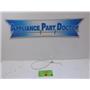 Jenn Air Range/Microwave W10460457 Humidity Sensor Open Box