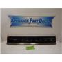Haier Range WB07X30664 Control Panel (Glass) Overlay Used