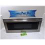 Jenn Air Range W11684570 W10687342 10457801 SS Microwave Door Assm Used