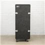 KK Audio 18-Space 18U Carpeted Rolling Rack Case Dennis Budimir #54243