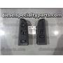 2003 2004 CHEVROLET 2500 EXTENDED CAB FRONT DOOR WINDOW LOCK SWITCHES 7/10