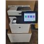 HP LASERJET ENTERPRISE MFP M527F PRINTER EXPERTLY SERVICED WITH A FULL HP TONER