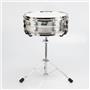 Ludwig Acrolite Classic 14"x5" Aluminum Snare Drum w/ Ultra Phones #54051