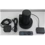 Logitech Rally V-R0010 Conference Camera 860-000551 w Remote Splitter AC Adapter