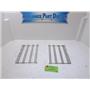 Haier Range WB48X28446 Guide Rail Assy Used
