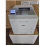 BROTHER HL-L9470CDN COLOR LASER PRINTER NEARLY NEW 122 PRINTOUTS FULL TONERS