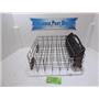 Maytag Dishwasher W11527890 W10861219 Lower Rack Assembly Used