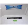 Vinotemp Beverage Cooler Model: VT36TS-SM Kickplate Used