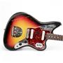 1964 Fender Jaguar Sunburst Electric Guitar Pre CBS #54516