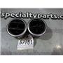 2005 2006 MAZDA 3 SEDAN 4CLY 2.0L AUTO INTERIOR DASH VENTS (2) SET