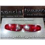 2005 2006 MAZDA 3 SEDAN 4CLY 2.0L AUTO OEM TAIL LIGHT SET SIGNALS BACKUP