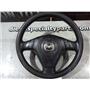 2005 2006 MAZDA 3 SEDAN 4CLY 2.0L AUTO OEM STEER WHEEL BLACK AUDIO CRUISE