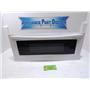 KitchenAid Microwave W10360509 W10486210 Door Assy (WHT) Used
