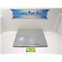 Dacor Refrigerator/Freezer 111550 Model #DRZ24980LAP Low Shelf Display Assy Used