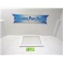 Dacor Refrigerator 102972 Light Shield Used