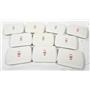 Brocade Mobility 650 BR-AP065066030US Dual Radio Wi-Fi Access Point Lot of 10