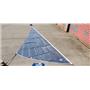 Zipper Luff Mylar Jib w Luff 22-1 from Boaters' Resale Shop of TX 2407 1723.73