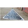 Zipper Luff Mylar Jib w Luff 22-4 from Boaters' Resale Shop of TX 2407 1723.96