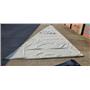 North Sails Mainsail w 38-4 Luff from Boaters' Resale Shop of TX 2407 1742.92