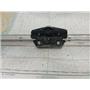 Boaters' Resale Shop of TX 2408 5551.27 LEWMAR 1.75 x 56" X-TRACK TRAVELER w CAR