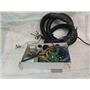 Boaters' Resale Shop of TX 2408 5551.25 WEBASTO 230V MARINE AC BOX w PC BOARD