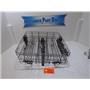Whirlpool Dishwasher W10727422 W10712395 WPW10498900 Upper Rack w/ Sprayarm Used