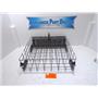 Whirlpool Dishwasher W10380384 W11158804 Lower Rack w/ Basket Used