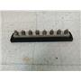 Boaters' Resale Shop of TX 2407 1727.01 BLUE SEA 2107 POWERBAR w 8 x 3/8" STUDS