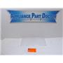 Samsung Refrigerator DA63-07816A Light Cover Used