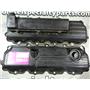 2004 FORD E350 CUBE VAN 6.0 DIESEL OEM VALVE COVER SET 1845196C2