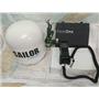 Boaters' Resale Shop of TX 2407 2174.01 FLEETONE SAILOR SAT-PHONE COMPONENTS