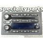 2004 2005 GMC 2500 3500 6.6 LLY DIESEL AUTO 4X4 OEM STEREO 6 DISC CD 10359577