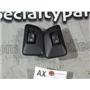 2004 2005 GMC 2500 3500 6.6 LLY DIESEL AUTO 4X4 OEM CREWCAB REAR WINDOW SWITCHES