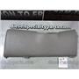 2004 2005 GMC 2500 3500 SLT CREWCAB LOWER DRIVERS KNEE PANEL (LIGHT GREY)