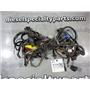 2004 2005 GMC 2500 3500 SLT CREWCAB 6.6 LLY AUTO 4X4 CAB WIRING HARNESS 65064127