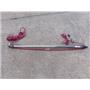 Boaters' Resale Shop of TX 2408 2122.04 ISOMAT 63" RIGID VANG w 3/8" PINS & LINE